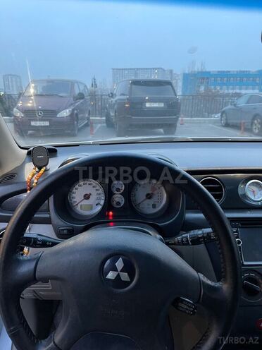 Mitsubishi Outlander 2007, 146,000 km - 2.4 l - Bakı
