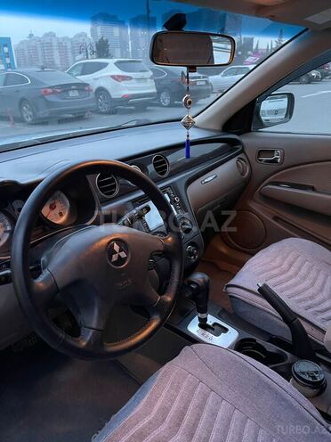 Mitsubishi Outlander 2007, 146,000 km - 2.4 l - Bakı