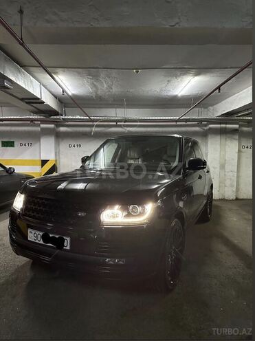 Land Rover Range Rover 2014, 140,000 km - 5.0 l - Bakı