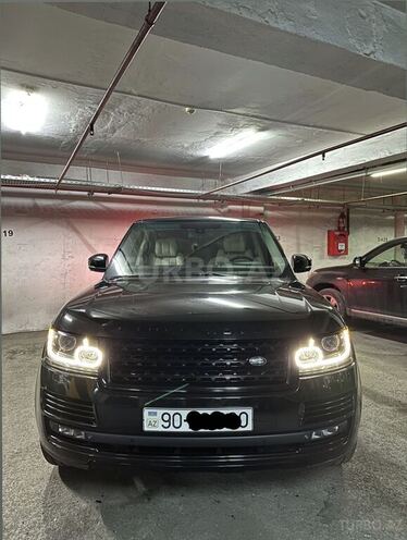 Land Rover Range Rover 2014, 140,000 km - 5.0 l - Bakı