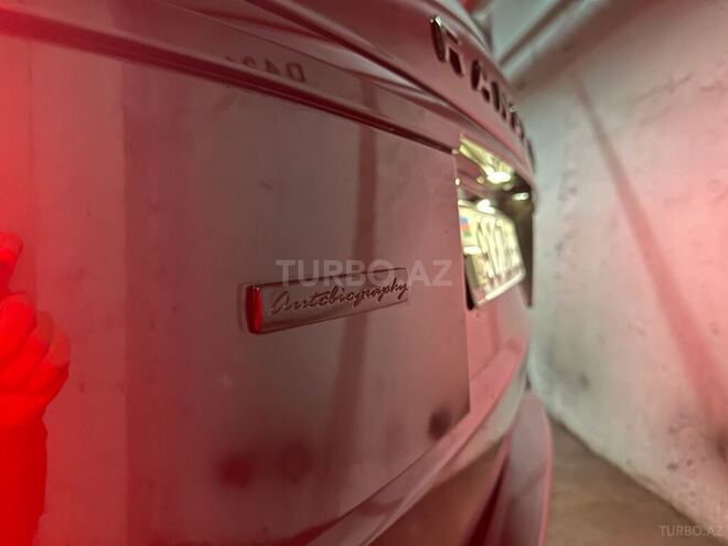 Land Rover Range Rover 2014, 140,000 km - 5.0 l - Bakı