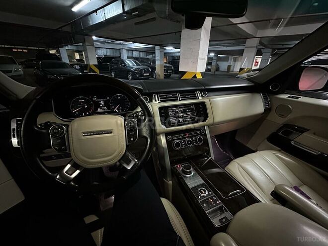 Land Rover Range Rover 2014, 140,000 km - 5.0 l - Bakı