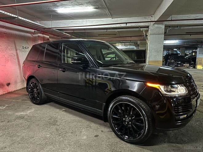 Land Rover Range Rover 2014, 140,000 km - 5.0 l - Bakı