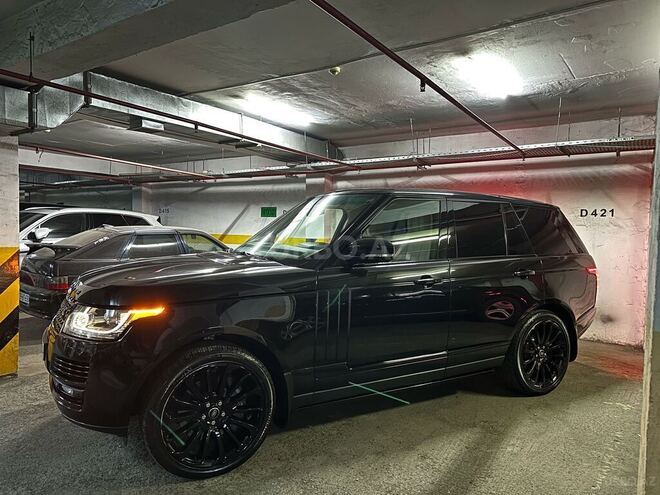 Land Rover Range Rover 2014, 140,000 km - 5.0 l - Bakı