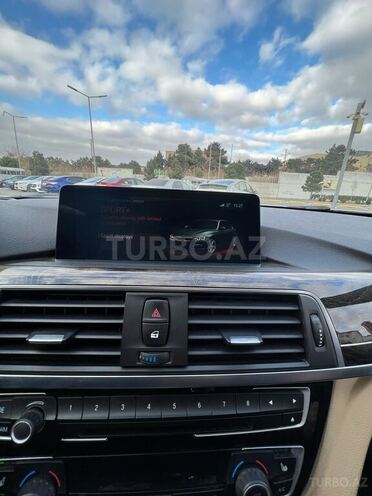 BMW 328 2016, 172,000 km - 2.0 л - Bakı