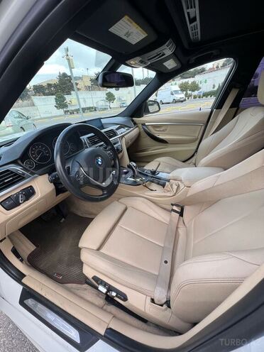 BMW 328 2016, 172,000 km - 2.0 л - Bakı