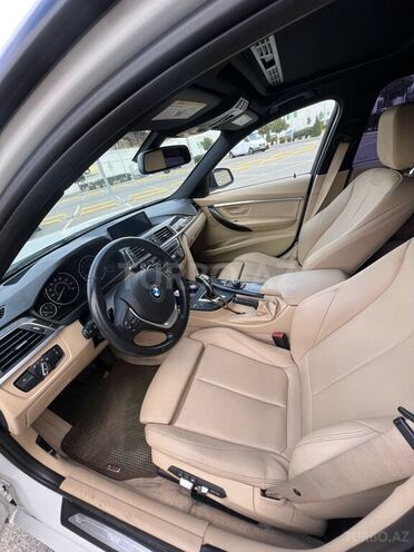 BMW 328 2016, 172,000 km - 2.0 л - Bakı