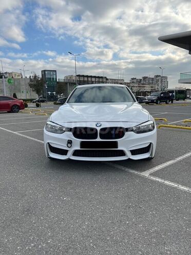 BMW 328 2016, 172,000 km - 2.0 л - Bakı