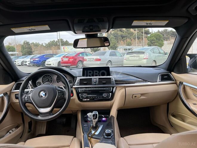 BMW 328 2016, 172,000 km - 2.0 л - Bakı