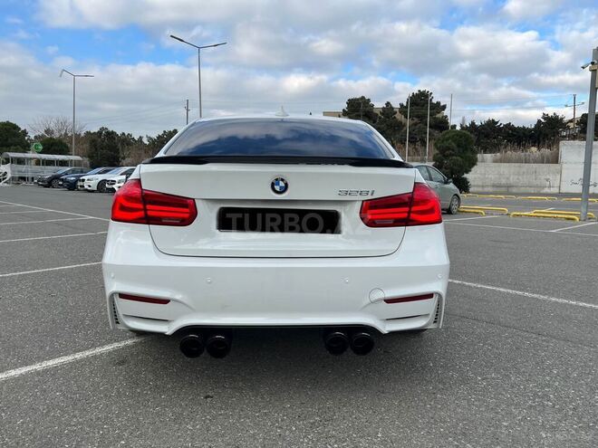 BMW 328 2016, 172,000 km - 2.0 л - Bakı