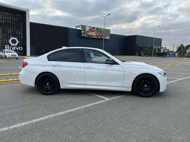 BMW 328 2016, 172,000 km - 2.0 л - Bakı