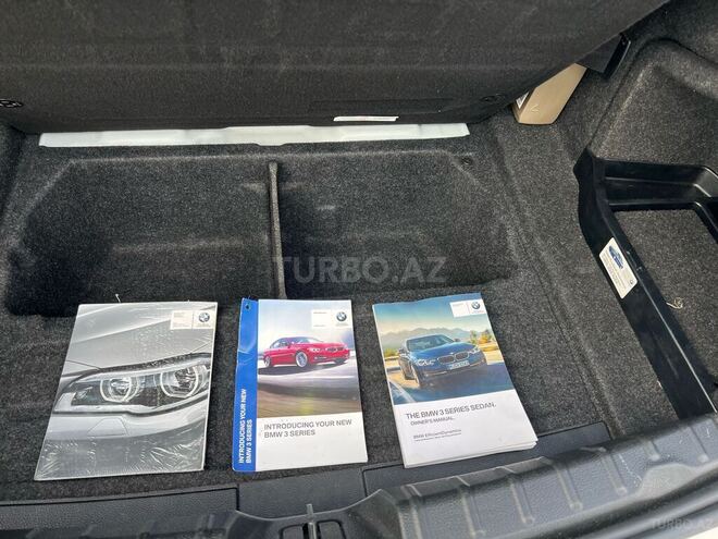 BMW 328 2016, 172,000 km - 2.0 л - Bakı