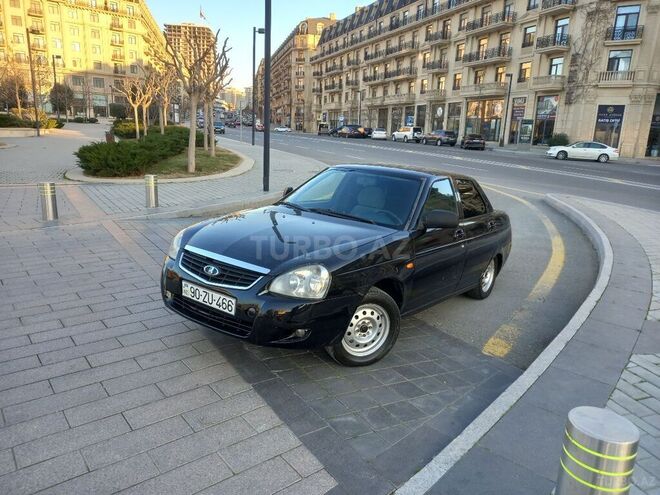 LADA (VAZ) Priora 2007, 210,000 km - 1.6 l - Bakı