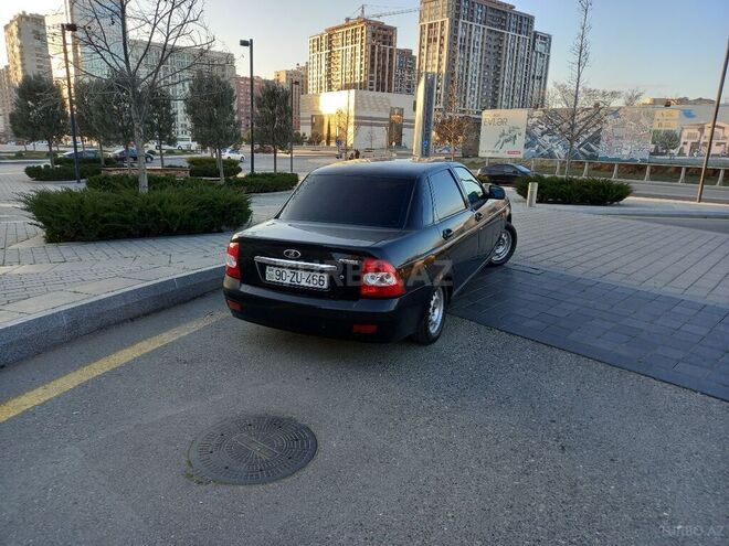 LADA (VAZ) Priora 2007, 210,000 km - 1.6 l - Bakı