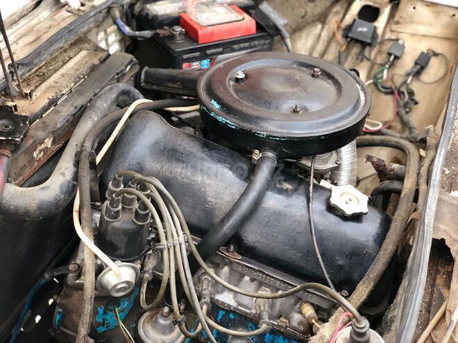 LADA (VAZ) 2102 1980, 255,555 km - 1.3 l - Saatlı