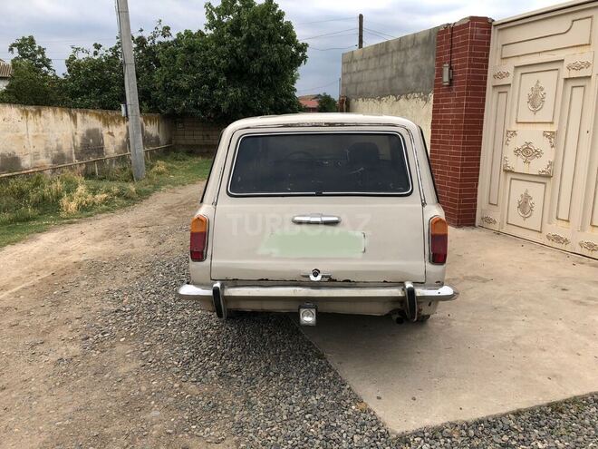 LADA (VAZ) 2102 1980, 255,555 km - 1.3 l - Saatlı