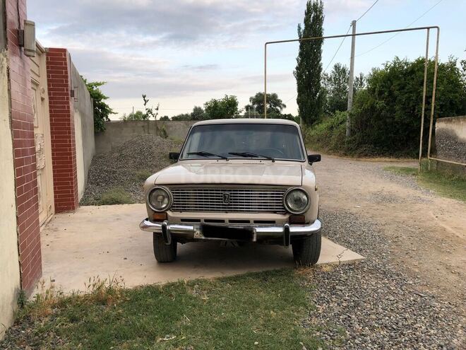 LADA (VAZ) 2102 1980, 255,555 km - 1.3 l - Saatlı