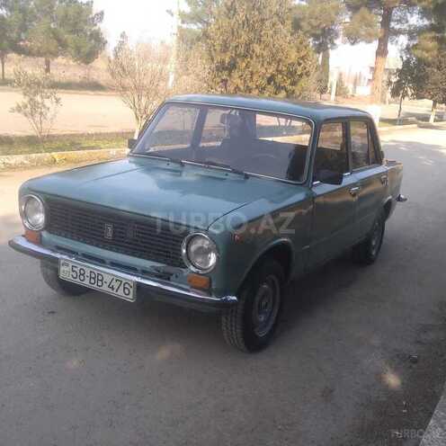 LADA (VAZ) 21011 1982, 415,245 km - 1.5 л - Salyan