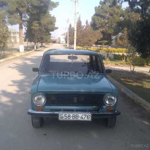 LADA (VAZ) 21011 1982, 415,245 km - 1.5 л - Salyan