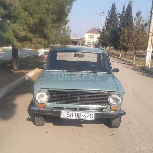 LADA (VAZ) 21011 1982, 415,245 km - 1.5 л - Salyan