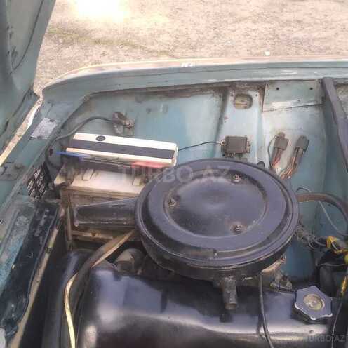 LADA (VAZ) 21011 1982, 415,245 km - 1.5 л - Salyan