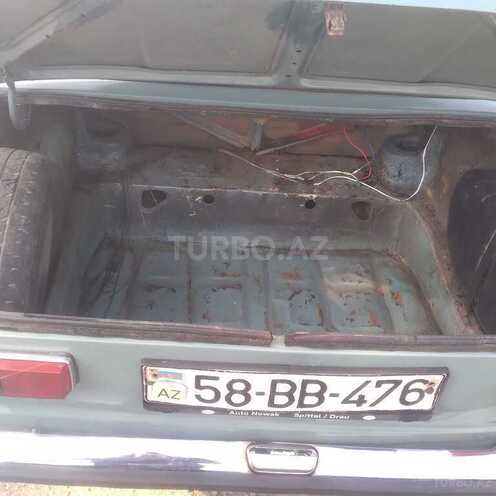 LADA (VAZ) 21011 1982, 415,245 km - 1.5 л - Salyan