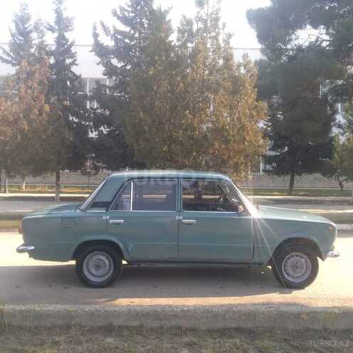 LADA (VAZ) 21011 1982, 415,245 km - 1.5 л - Salyan