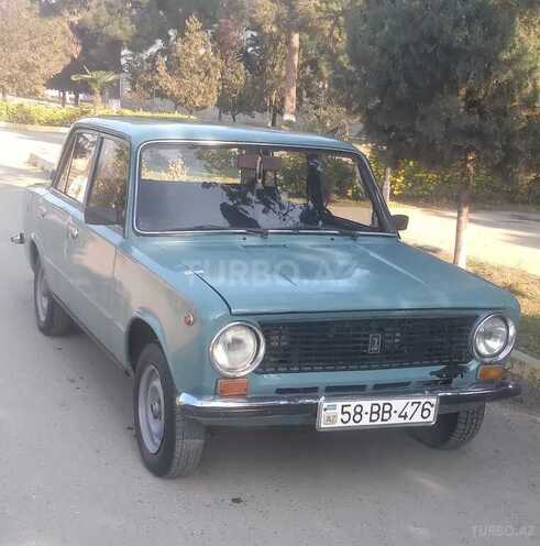 LADA (VAZ) 21011 1982, 415,245 km - 1.5 л - Salyan