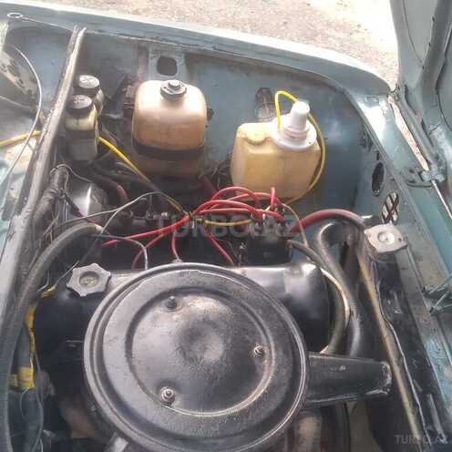 LADA (VAZ) 21011 1982, 415,245 km - 1.5 л - Salyan