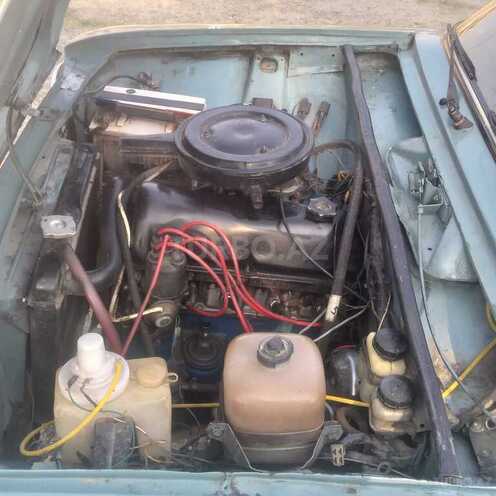 LADA (VAZ) 21011 1982, 415,245 km - 1.5 л - Salyan