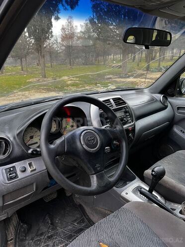 Toyota RAV4 2001, 221,549 km - 2.0 l - Bakı