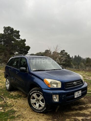 Toyota RAV4 2001, 221,549 km - 2.0 l - Bakı