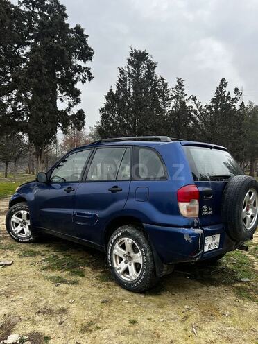 Toyota RAV4 2001, 221,549 km - 2.0 l - Bakı
