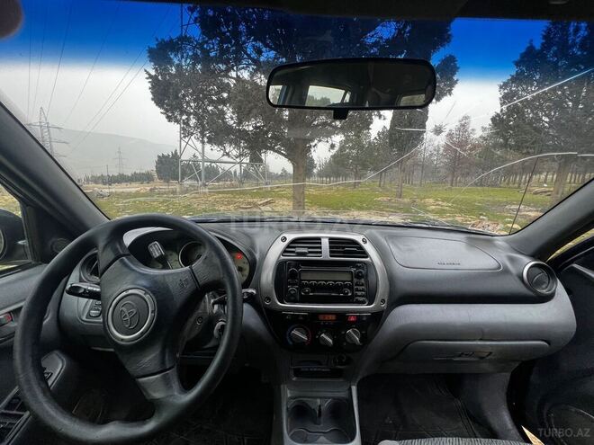 Toyota RAV4 2001, 221,549 km - 2.0 l - Bakı