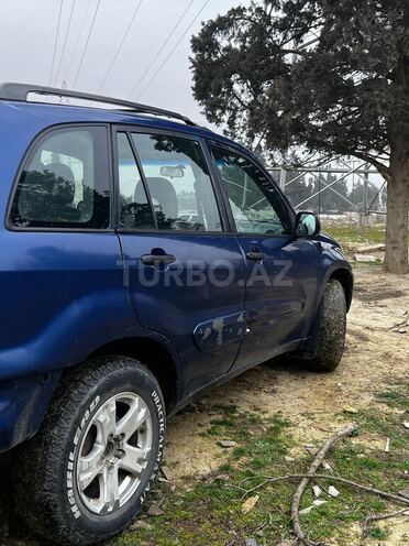 Toyota RAV4 2001, 221,549 km - 2.0 l - Bakı