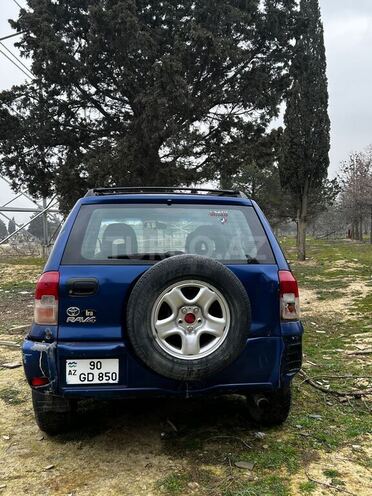 Toyota RAV4 2001, 221,549 km - 2.0 l - Bakı