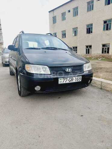 Hyundai Matrix 2005, 185,000 km - 1.6 l - Bakı