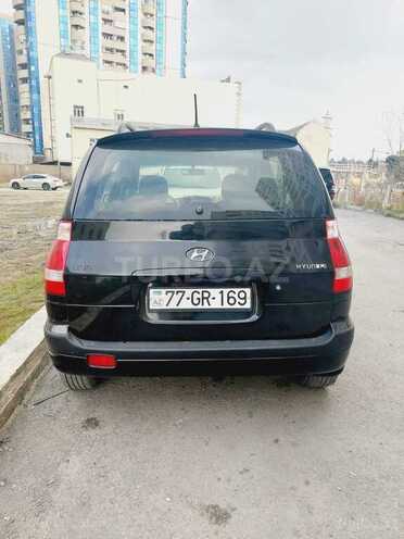 Hyundai Matrix 2005, 185,000 km - 1.6 l - Bakı