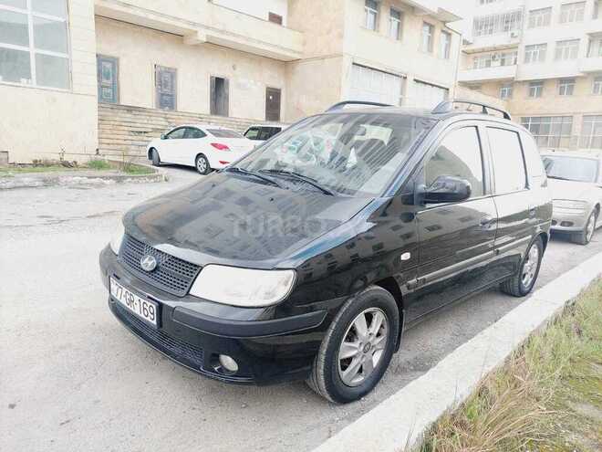 Hyundai Matrix 2005, 185,000 km - 1.6 l - Bakı