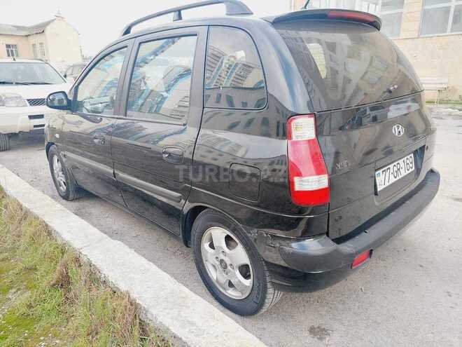 Hyundai Matrix 2005, 185,000 km - 1.6 l - Bakı