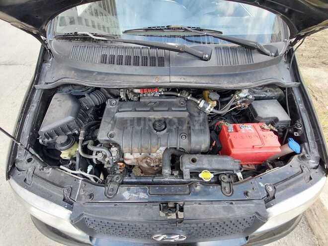 Hyundai Matrix 2005, 185,000 km - 1.6 l - Bakı