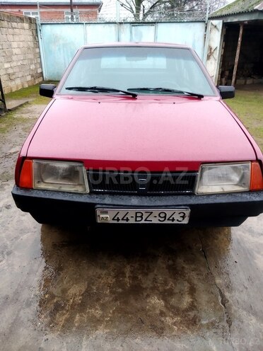 LADA (VAZ) 2109 1996, 250,000 km - 1.5 l - Masallı