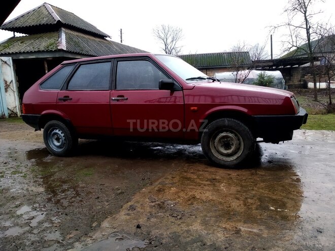 LADA (VAZ) 2109 1996, 250,000 km - 1.5 l - Masallı
