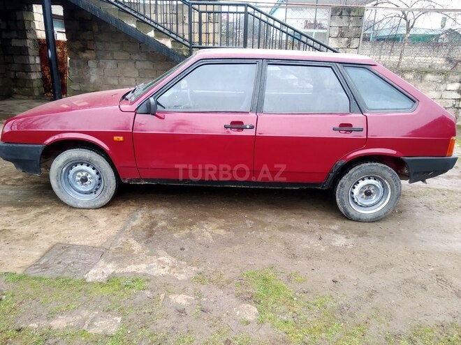 LADA (VAZ) 2109 1996, 250,000 km - 1.5 l - Masallı