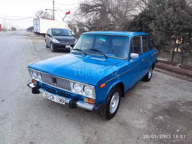 LADA (VAZ) 2106 1984, 255,000 km - 1.5 l - Sumqayıt