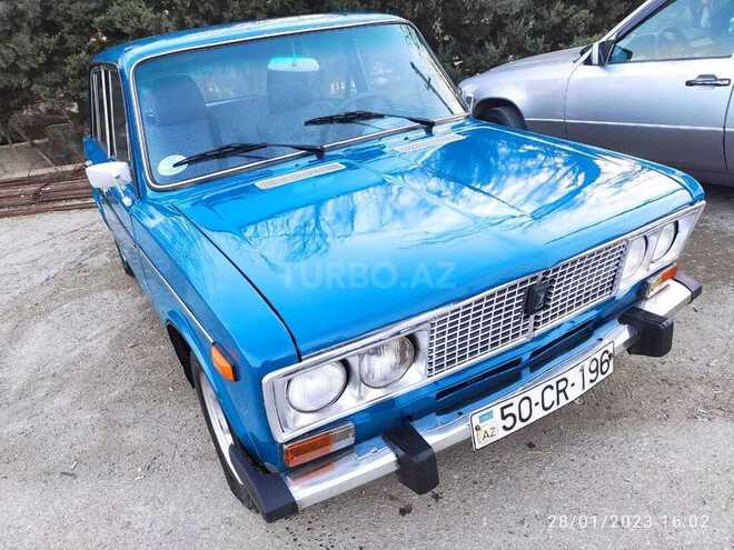 LADA (VAZ) 2106 1984, 255,000 km - 1.5 l - Sumqayıt