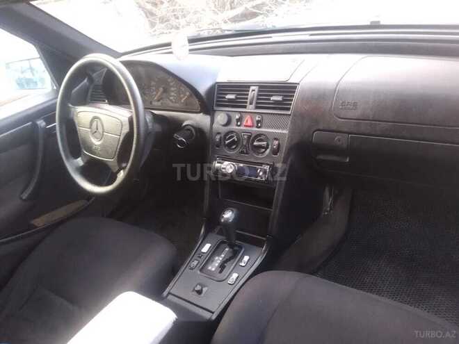 Mercedes C 200 1996, 350,000 km - 2.0 l - Ağstafa