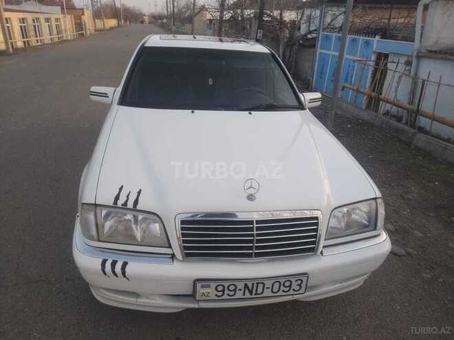 Mercedes C 200 1996, 350,000 km - 2.0 l - Ağstafa