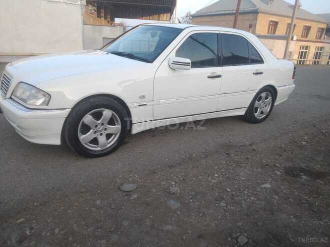 Mercedes C 200 1996, 350,000 km - 2.0 l - Ağstafa