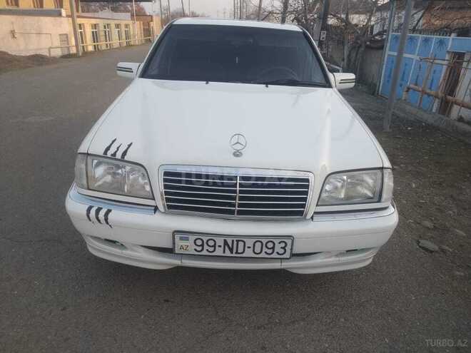 Mercedes C 200 1996, 350,000 km - 2.0 l - Ağstafa